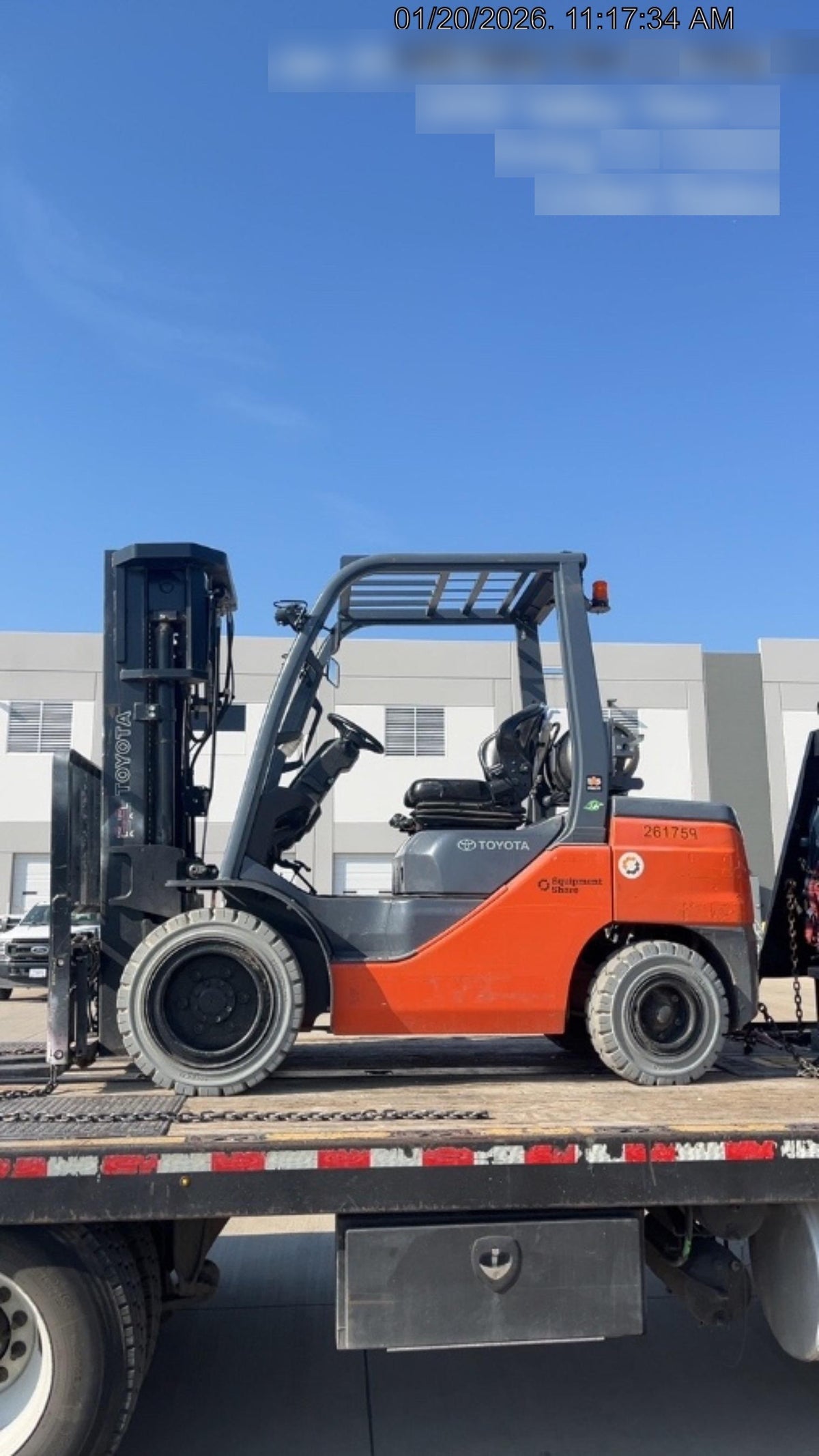 2022 TOYOTA 50-8FGU30 LP - Quad