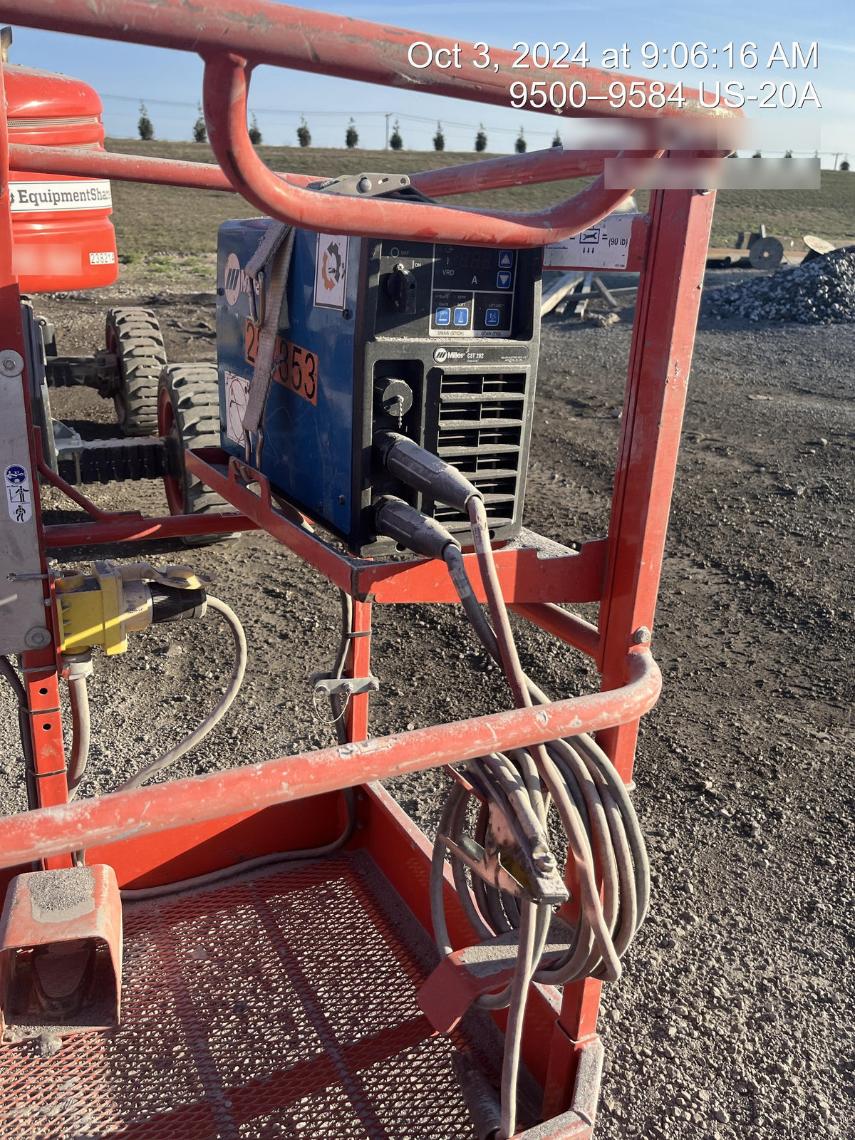 2023 MILLER ELECTRIC CST-280