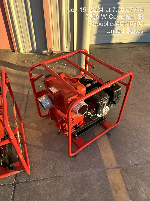 2023 MULTIQUIP QP4TH