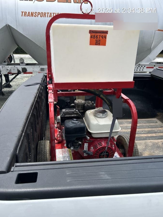 2025 RICE HYDRO DPH-3B