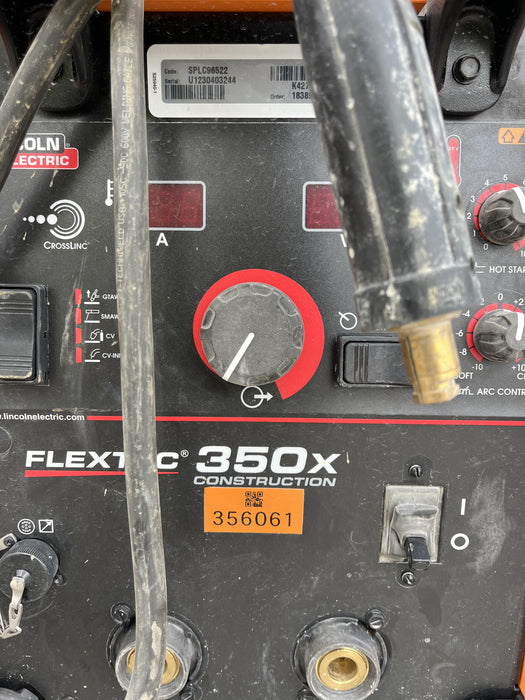 2023 LINCOLN ELECTRIC FLEXTEC 350X