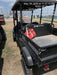 2022 Club Car CA1700D Canopy, Diesel, 4 Passenger