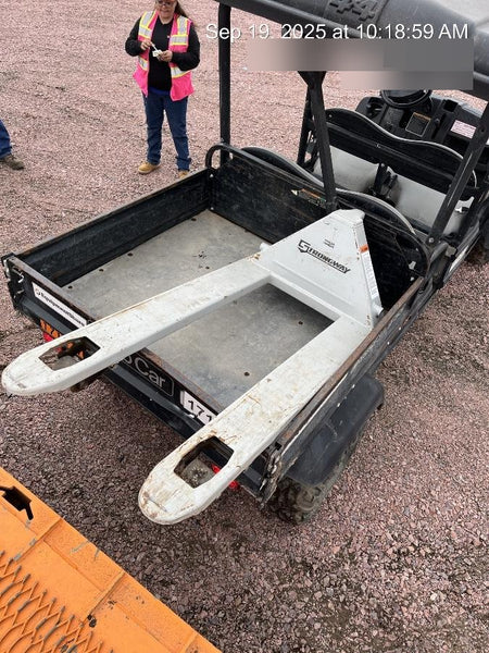 2024 STRONGWAY 4400 lb Pallet Jack