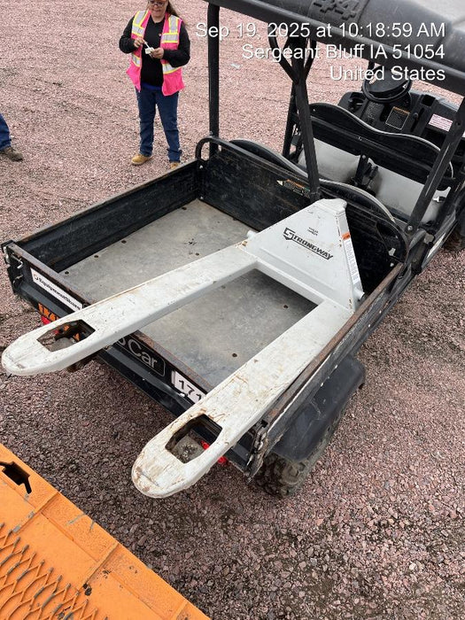 2024 STRONGWAY 4400 lb Pallet Jack