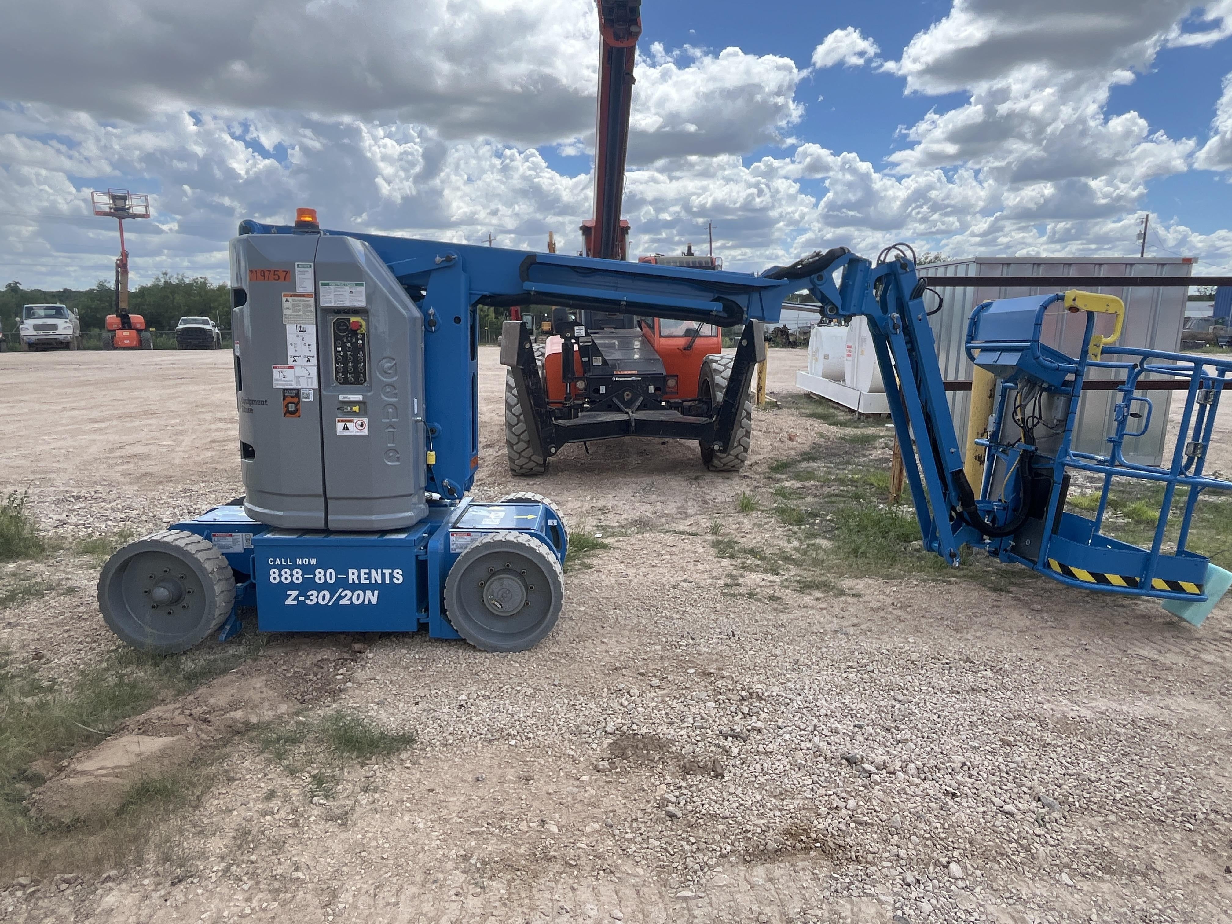 2026 GENIE Z30-20 N RJ