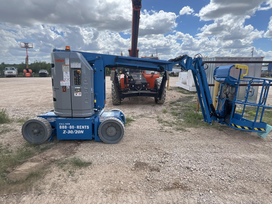 2026 GENIE Z30-20 N RJ