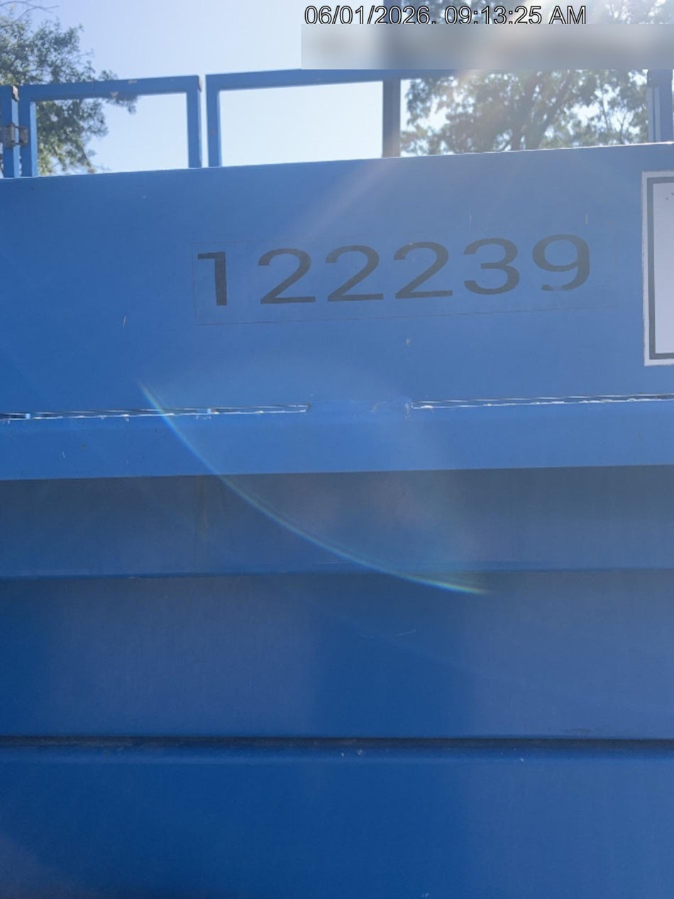 2020 GENIE GS-4390 RT