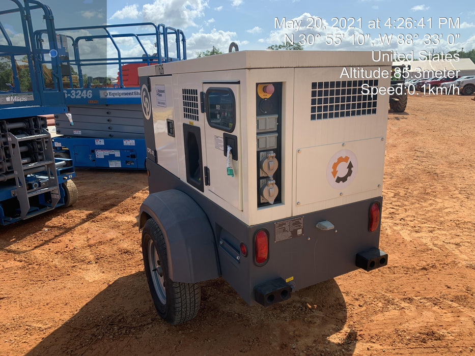 2020 ATLAS COPCO QAS45