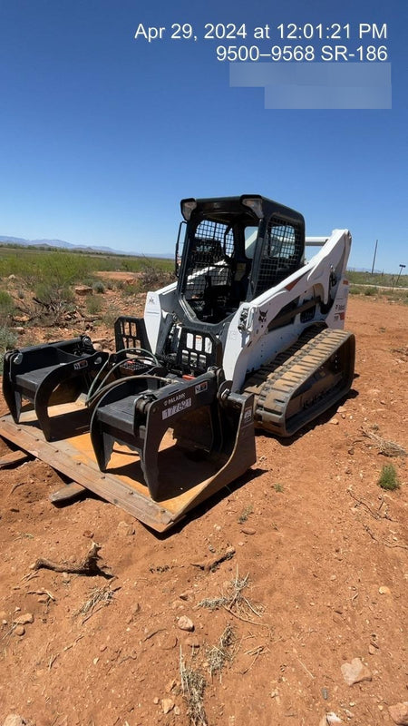 2021 PALADIN UTILITY GRAPPLE 11876-0022