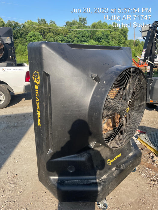 2022 BIG ASS FANS F-EV1-3601