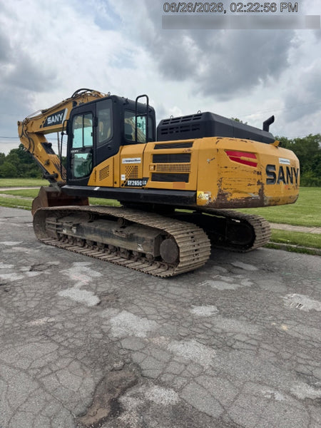 2020 SANY SY265C LC