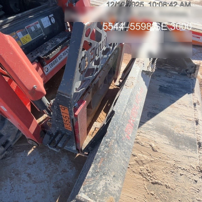 2021 PALADIN 48" Pallet Forks - Paladin