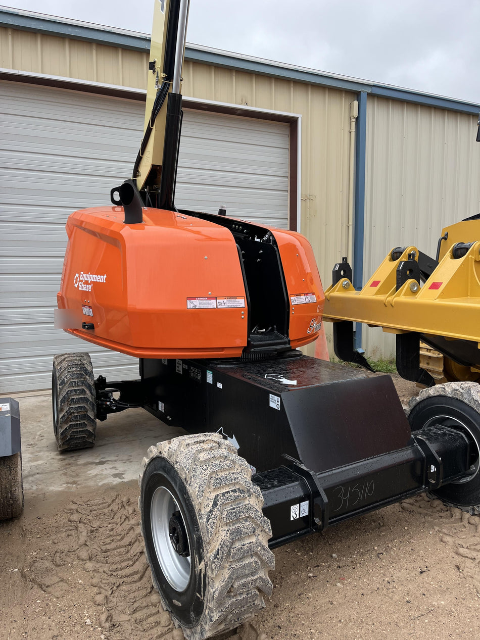 2026 JLG 460SJ