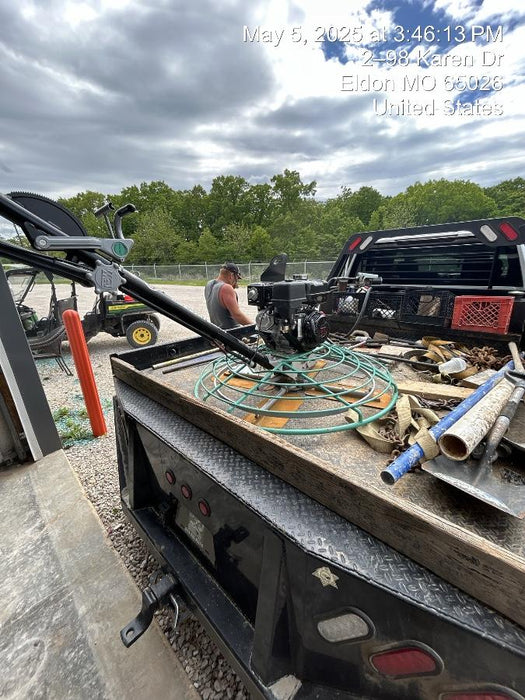 2024 MULTIQUIP B46H90