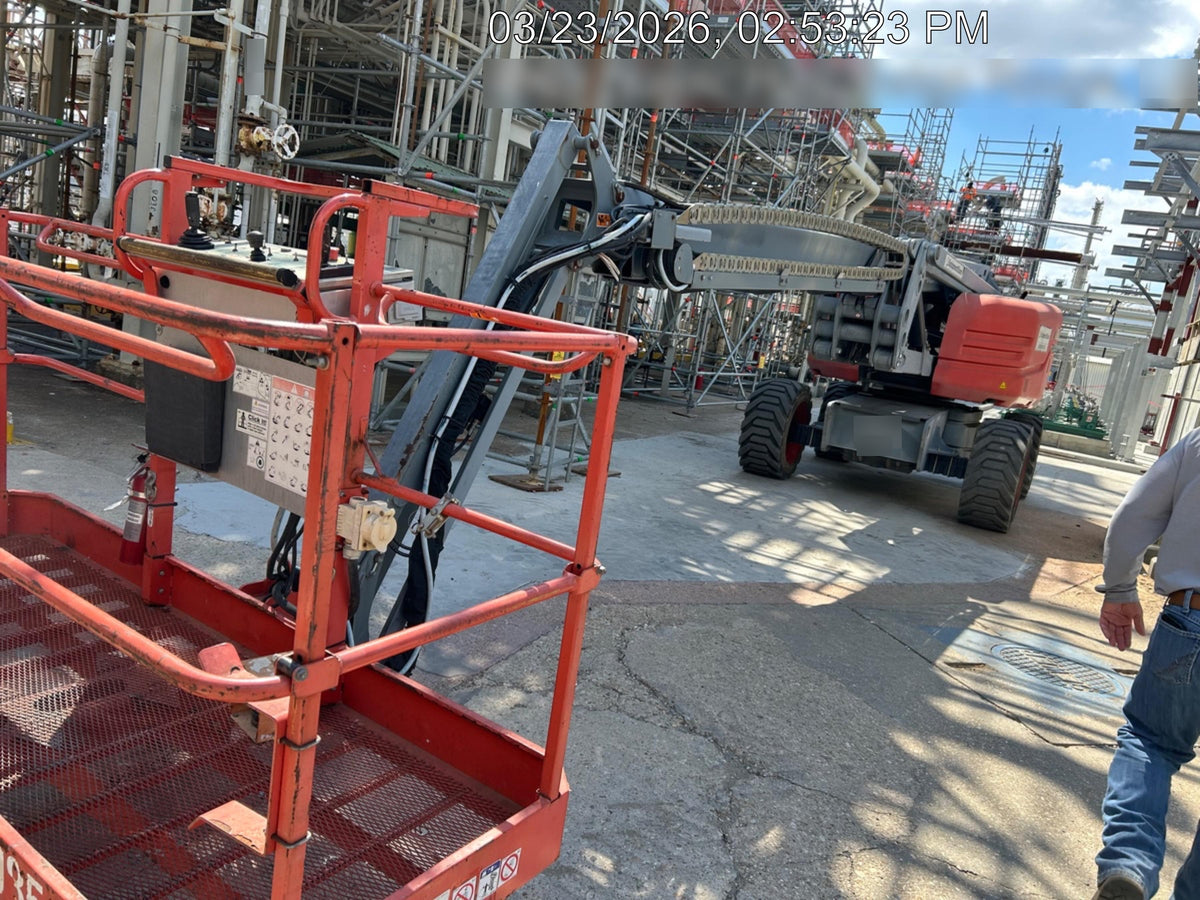 2019 SKYJACK SJ85 AJ