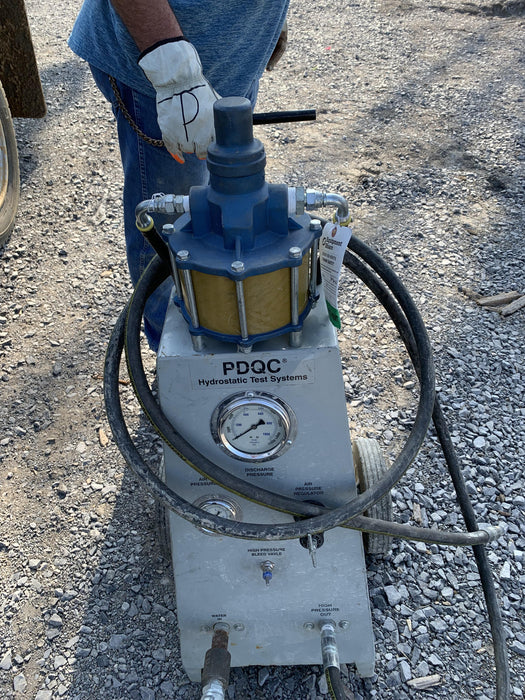 2020 PINNACLE PDQC-10000