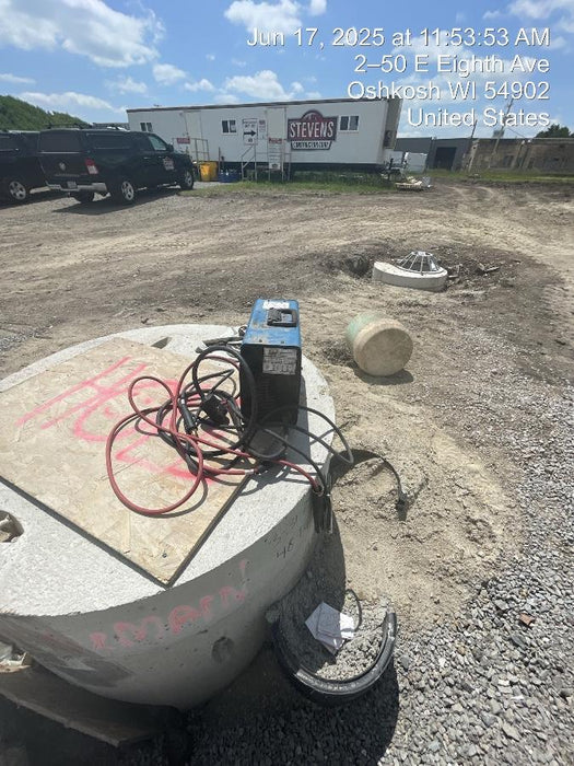 2024 MILLER ELECTRIC CST-282