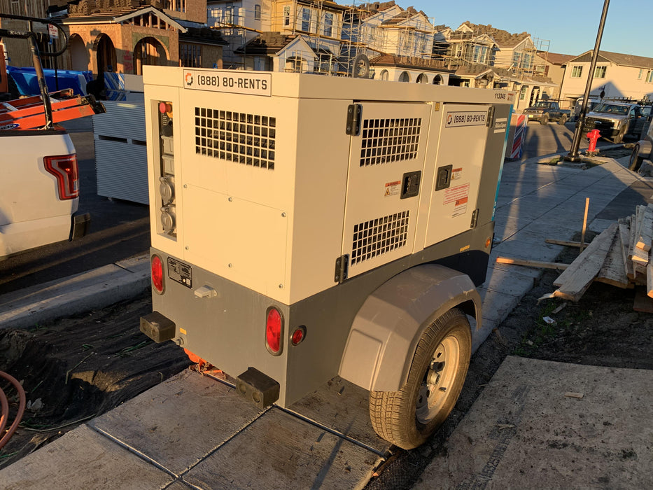 2020 ATLAS COPCO QAS25