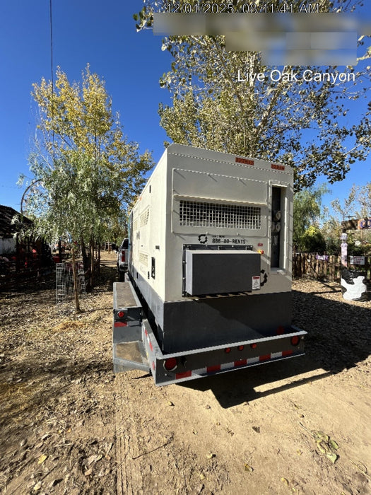 2023 ATLAS COPCO QAS 410