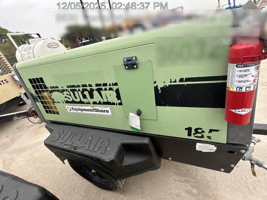 2019 SULLAIR 185-DPQ