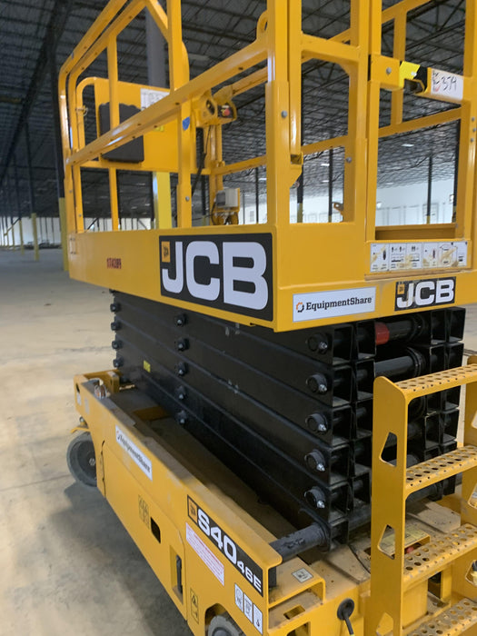 2021 JCB S4046E