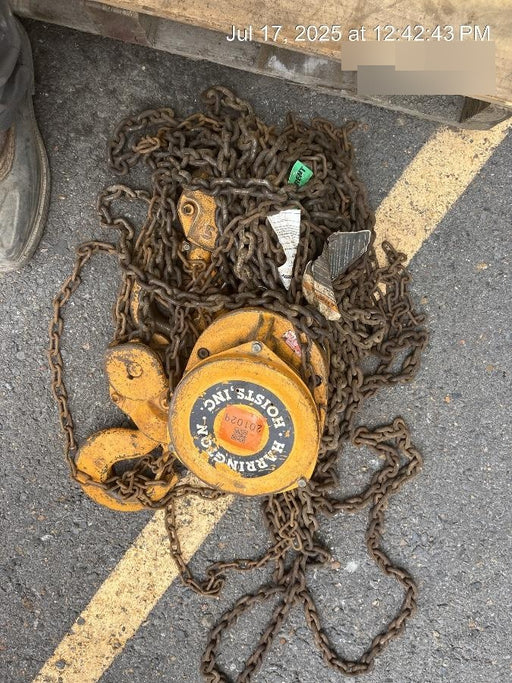 2021 HARRINGTON CF050-20