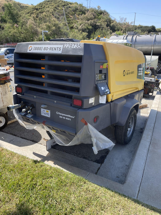 2022 ATLAS COPCO XAS440