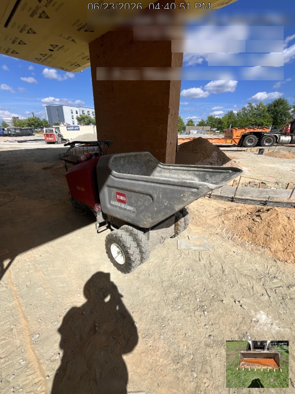 2023 TORO MB-1600