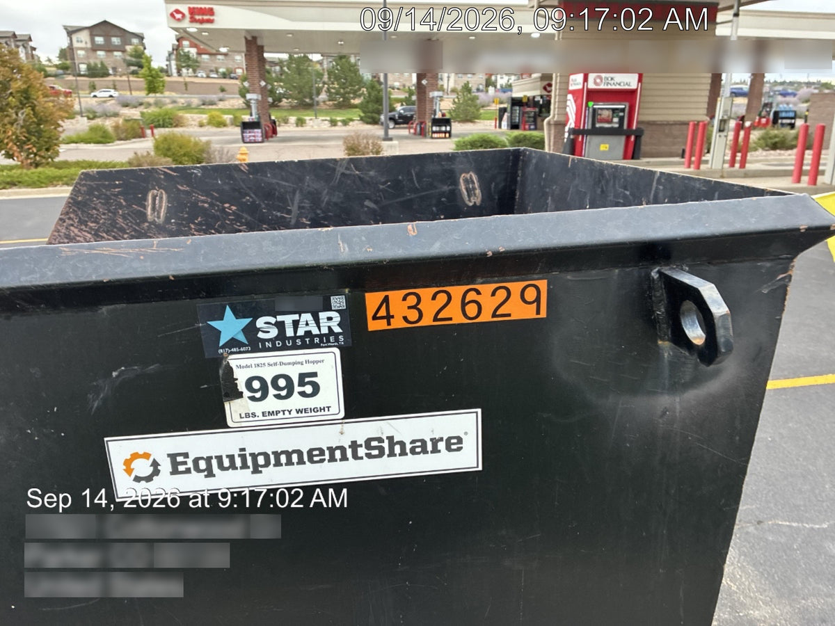 2024 STAR INDUSTRIES 1825
