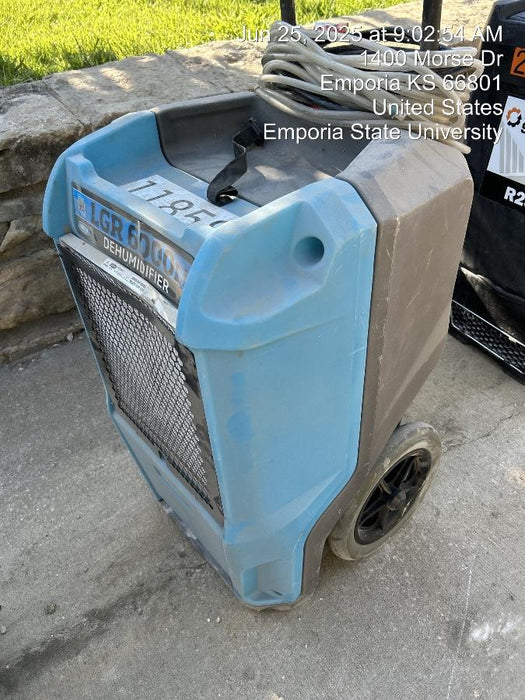 2020 DRI-EAZ LGR6000Li