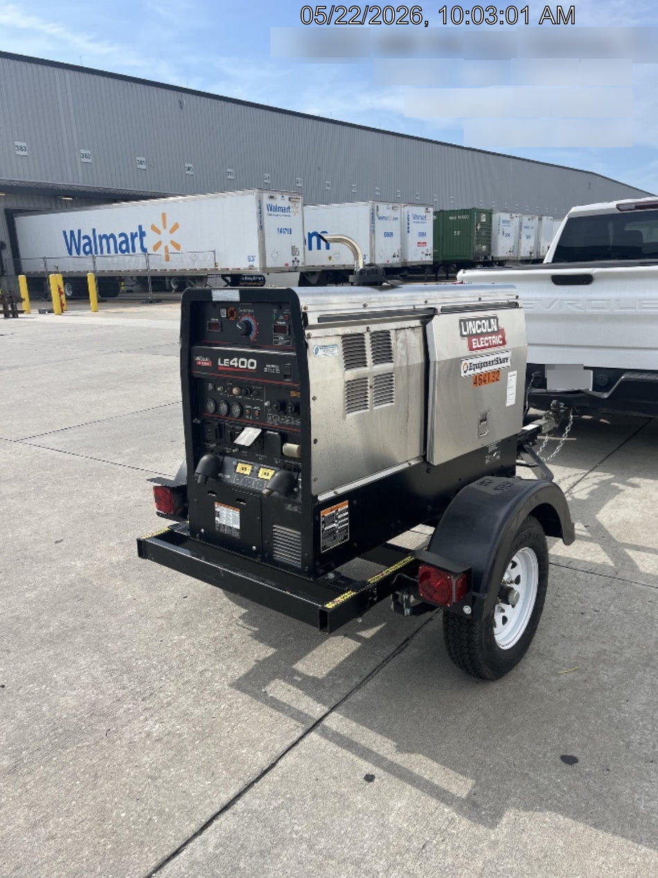 2024 LINCOLN ELECTRIC LE400