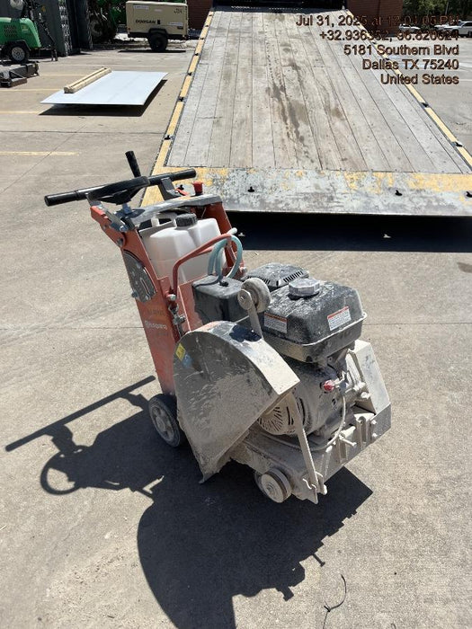 2025 HUSQVARNA FS 400 LV