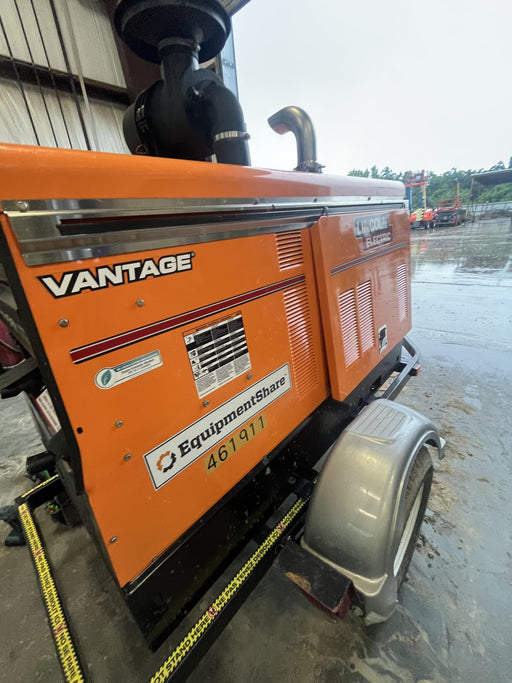 2022 LINCOLN ELECTRIC Vantage 549X