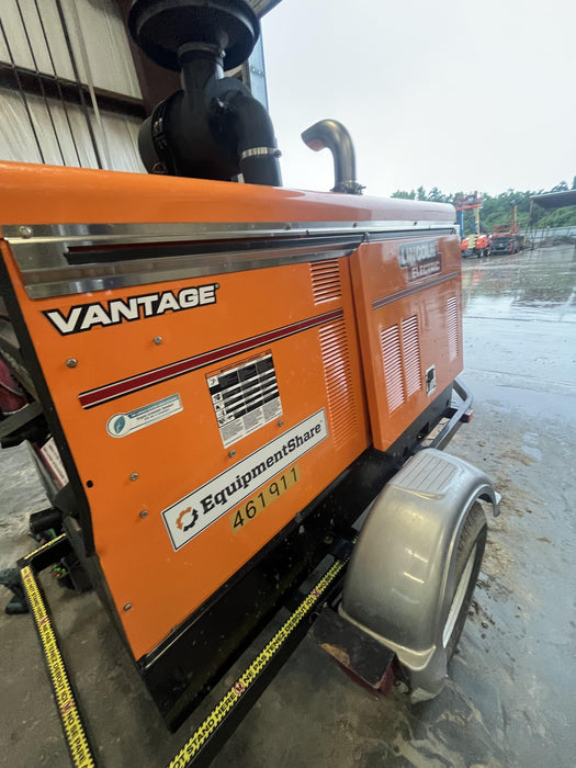 2022 LINCOLN ELECTRIC Vantage 549X