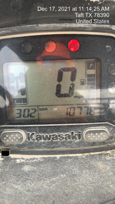 2019 KAWASAKI Mule PRO-DXT (Half Door)