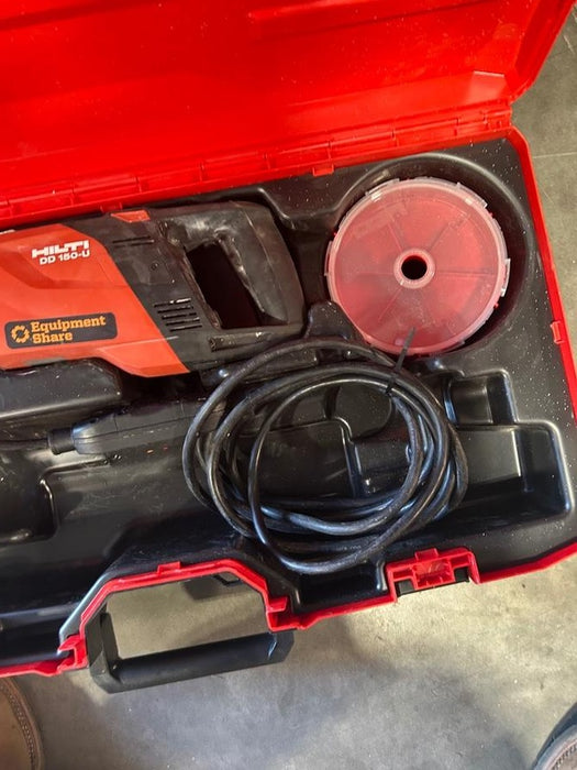 2023 HILTI DD 150-U