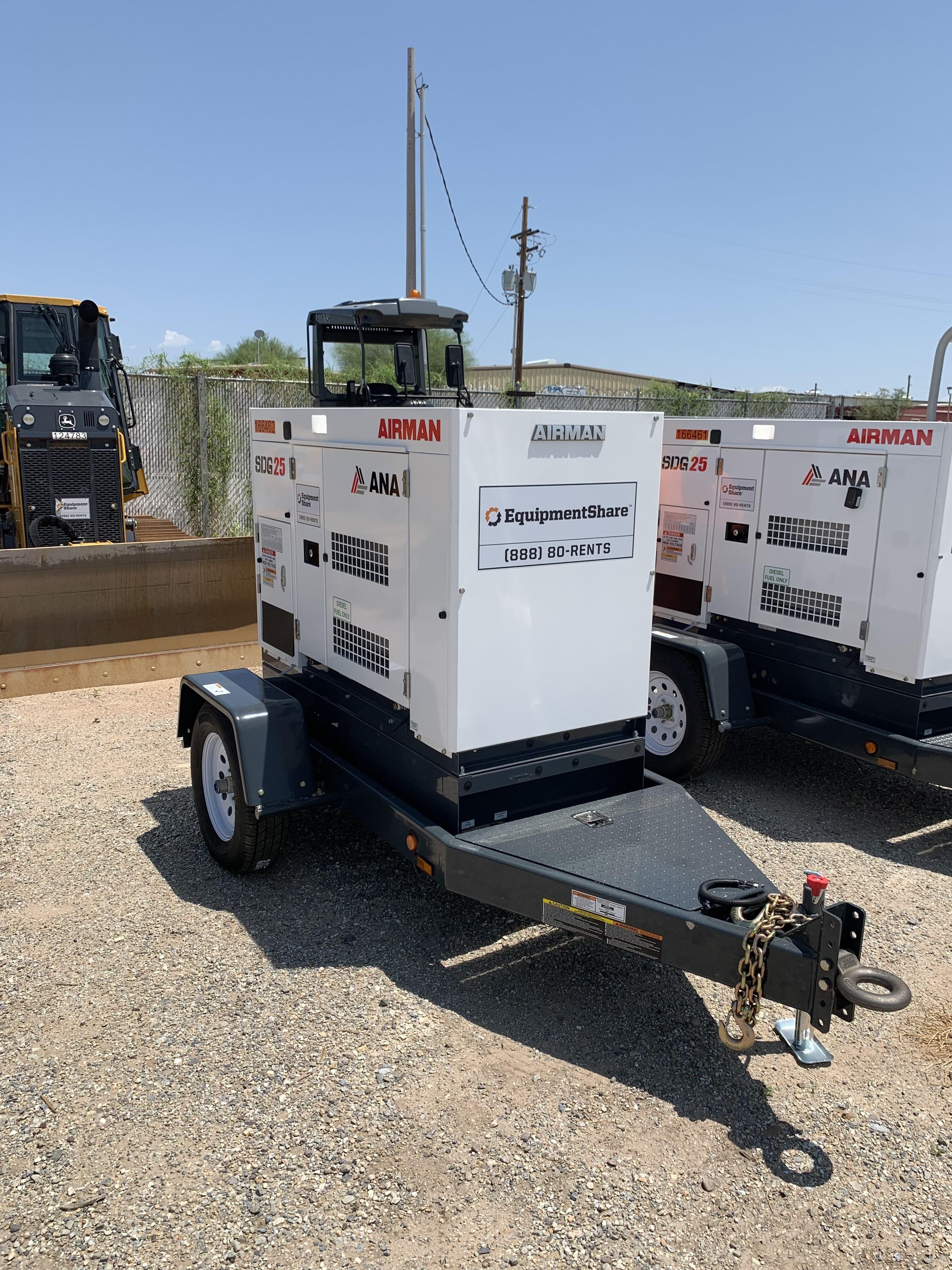 2021 AIRMAN SDG25S-8E1