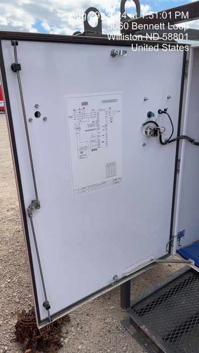 2022 FUJI CCP5916-50