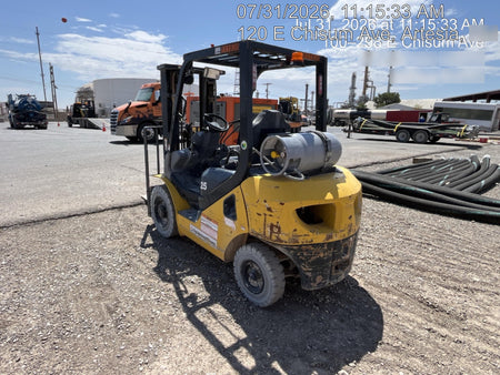 2020 KOMATSU FG25T-16