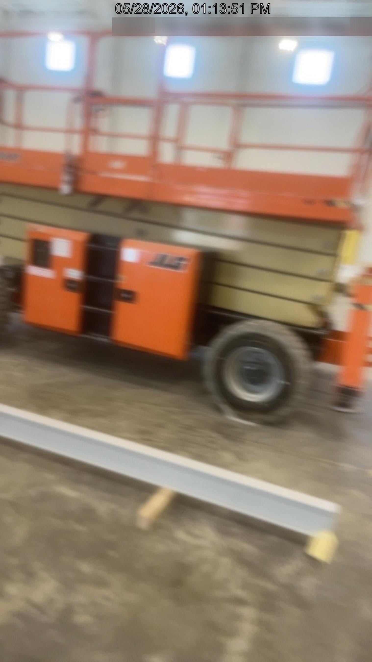 2020 JLG 430LRT