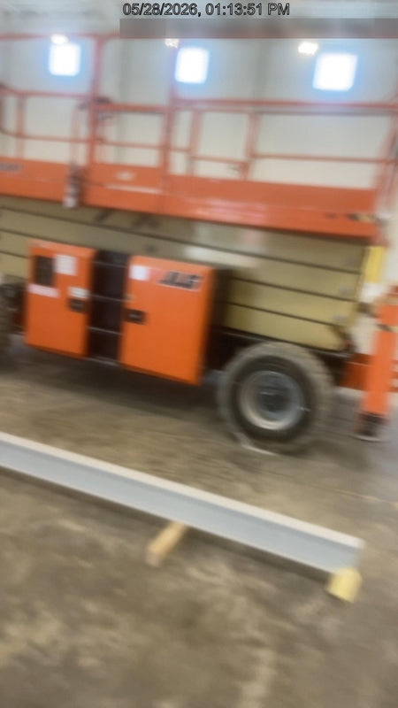 2020 JLG 430LRT