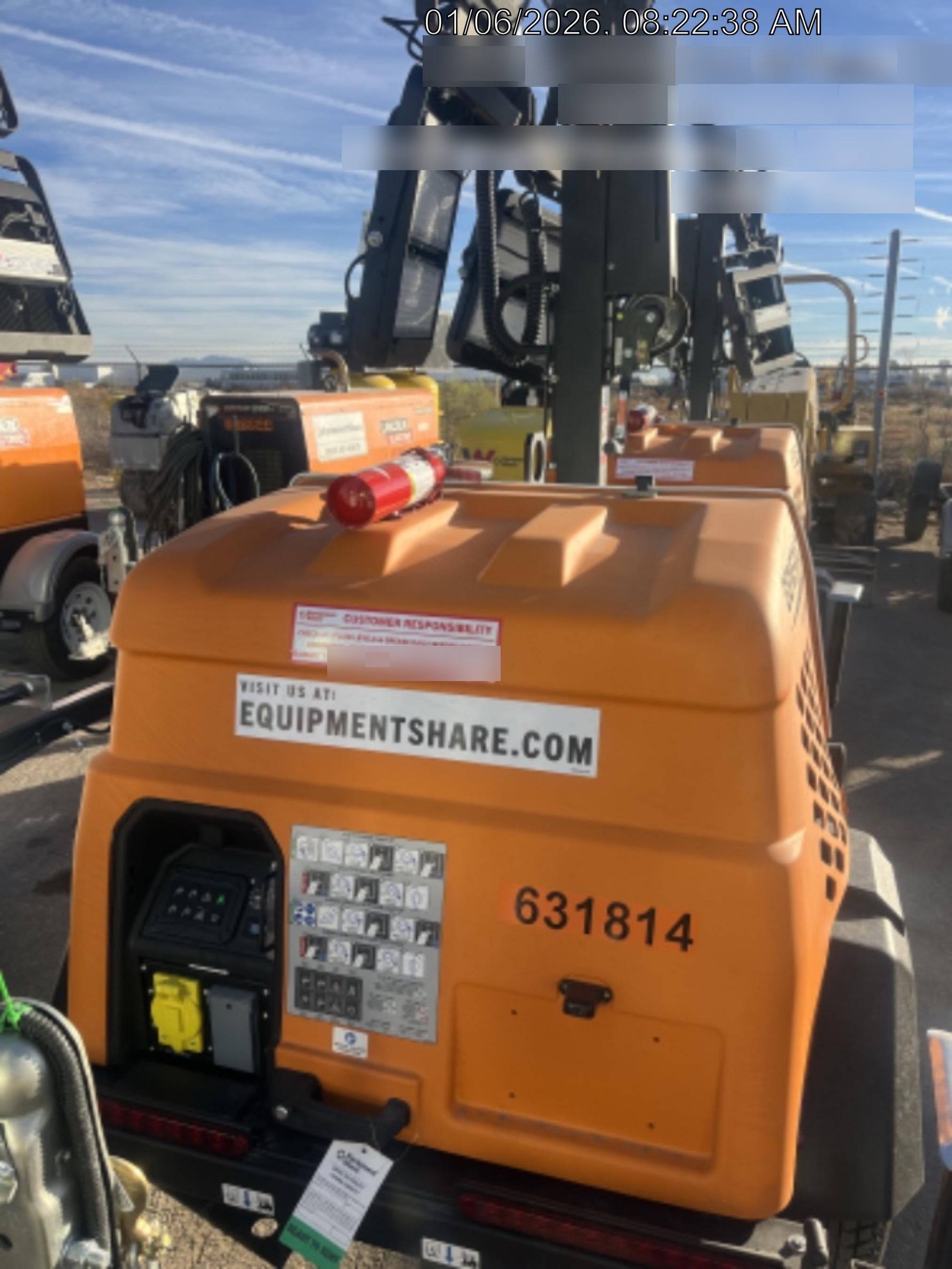 2025 GENERAC MLTS-4