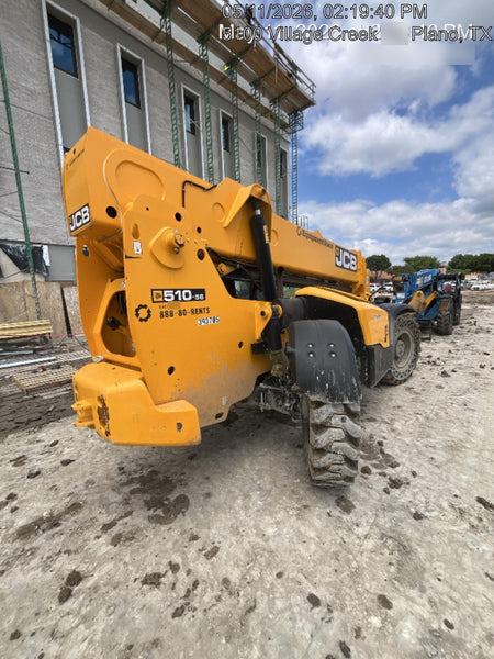 2017 GENIE GTH-1056