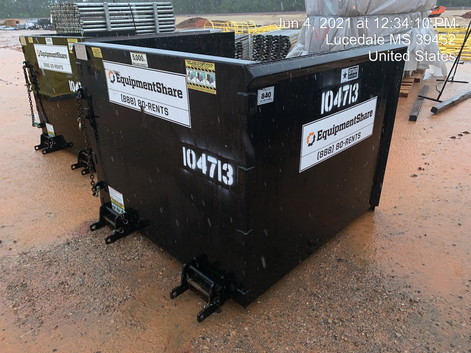 2020 STAR INDUSTRIES 1425