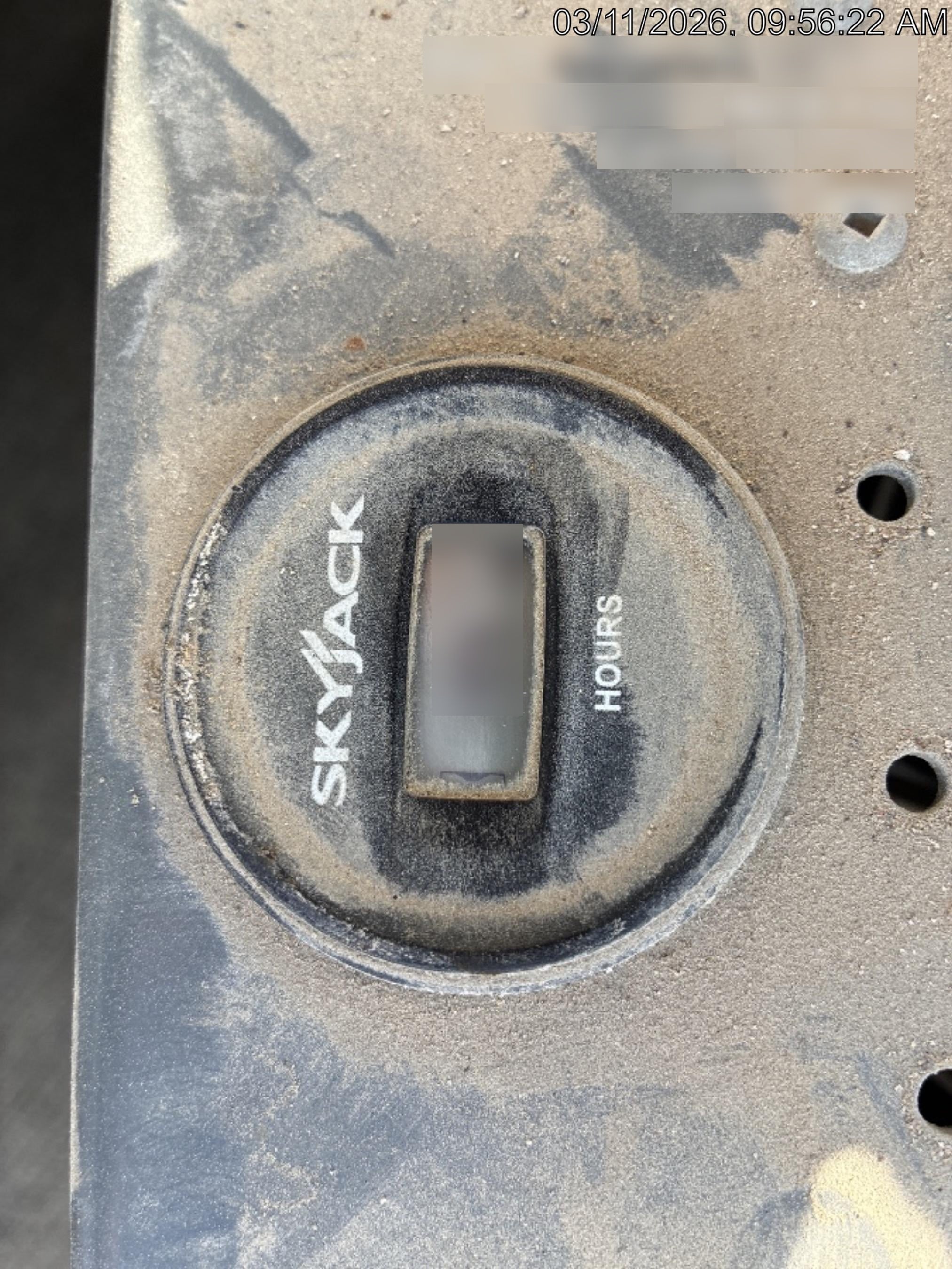 2018 SKYJACK SJIII-3219
