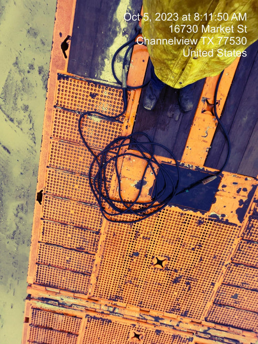 2022 Lincoln Electric LE400 Kubota V1505, Trlr, Cable Rack, Light Kit, ES Decals, T3