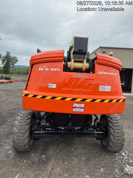 2026 JLG 660SJ