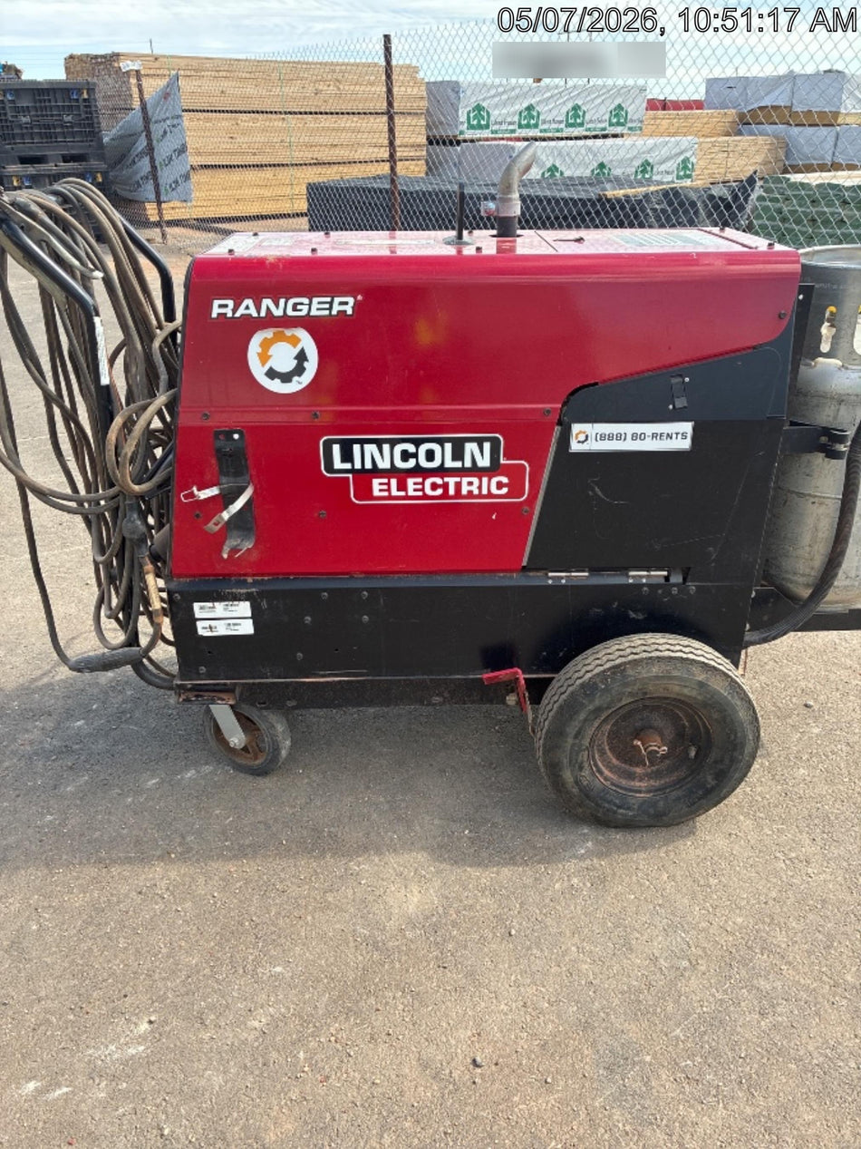 2024 LINCOLN ELECTRIC Ranger 305 LPG
