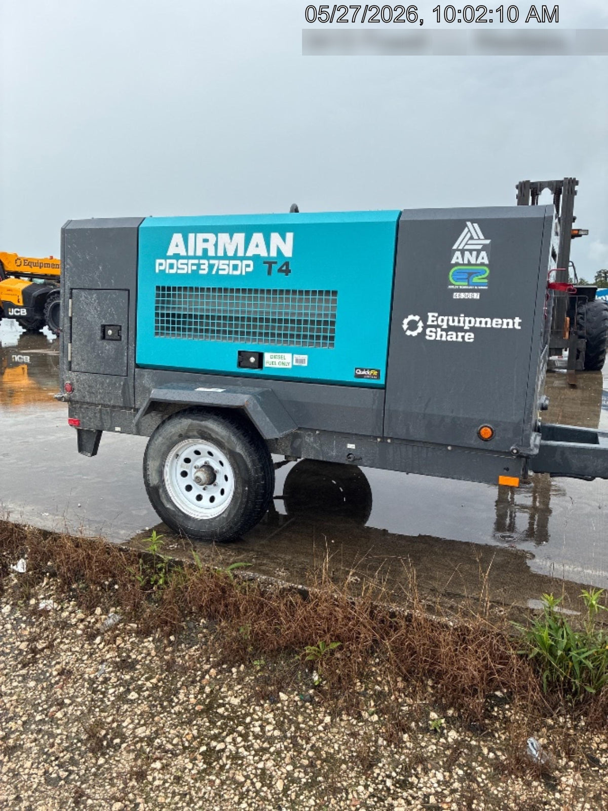 2024 AIRMAN PDSF375DP-6E1