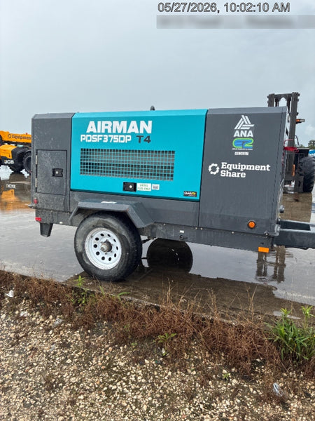 2024 AIRMAN PDSF375DP-6E1